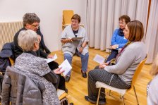 06.03.2025 PGR-Vorstandstreffen des Dekanat Krems